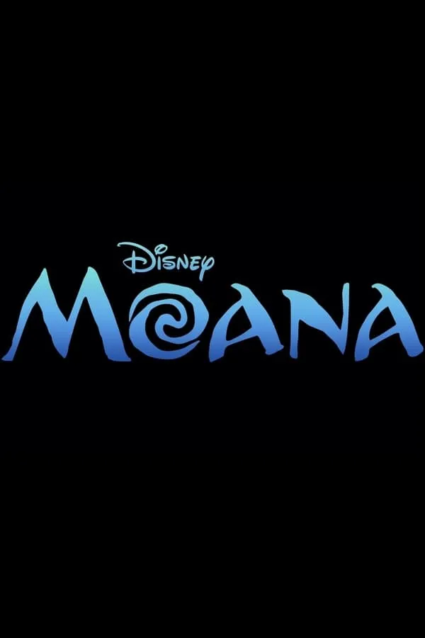 Poster do filme Moana