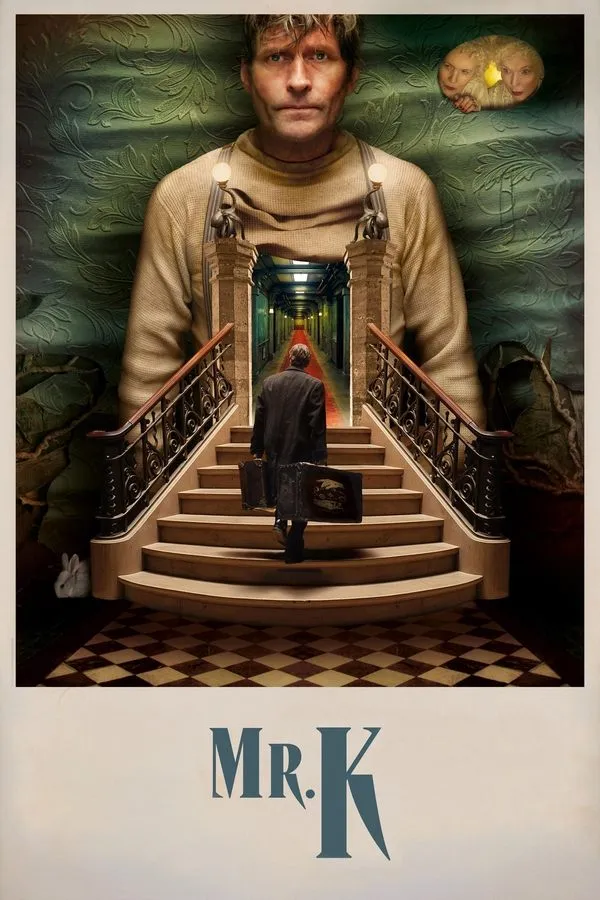 Poster do filme Mr. K