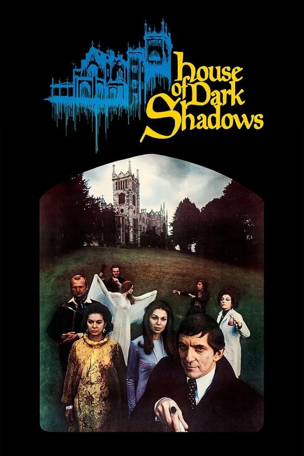 Filme Nas Sombras da Noite Poster do filme Nas Sombras da Noite