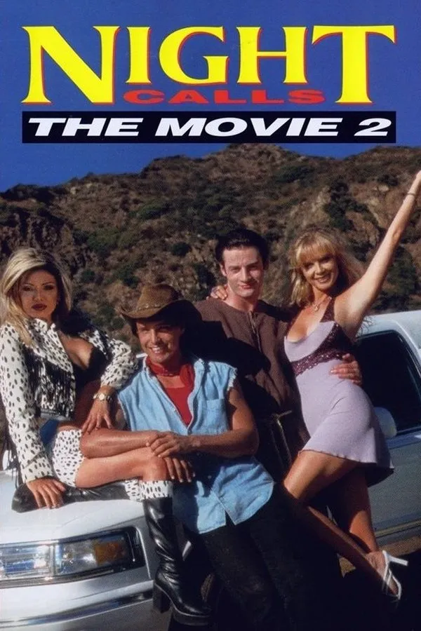 Poster do filme Night Calls: The Movie 2
