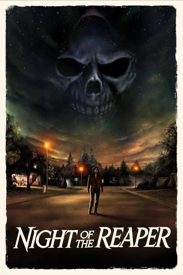 Poster do filme Night of the Reaper