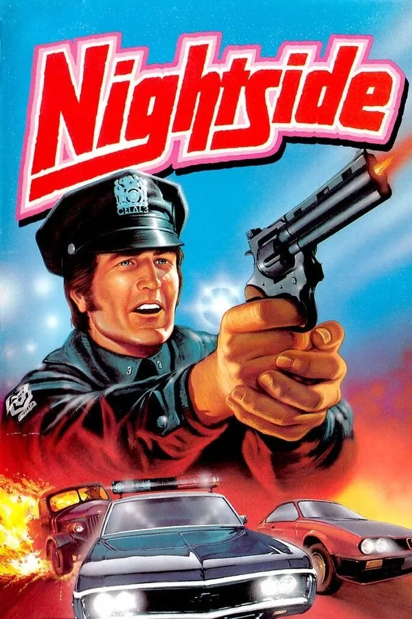 Filme Nightside Poster do filme Nightside