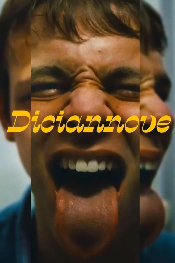 Filme Nineteen Poster do filme Nineteen