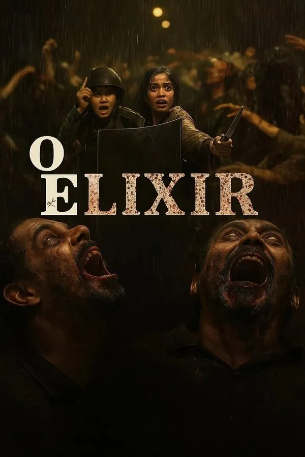 Filme O Elixir Poster do filme O Elixir