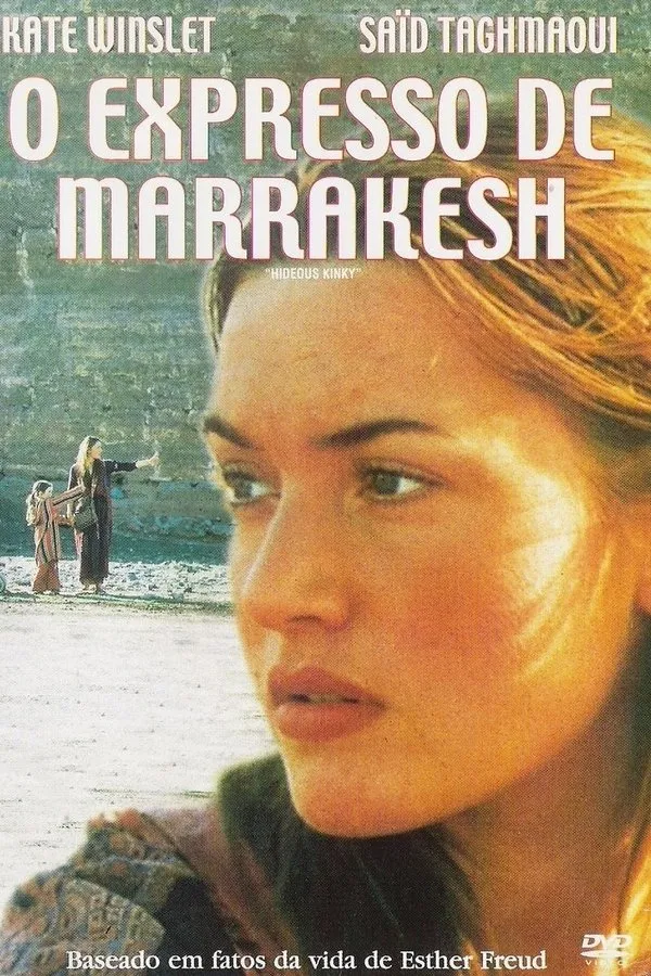 Poster do filme O Expresso de Marrakesh