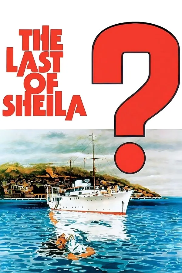 Filme O Fim de Sheila Poster do filme O Fim de Sheila