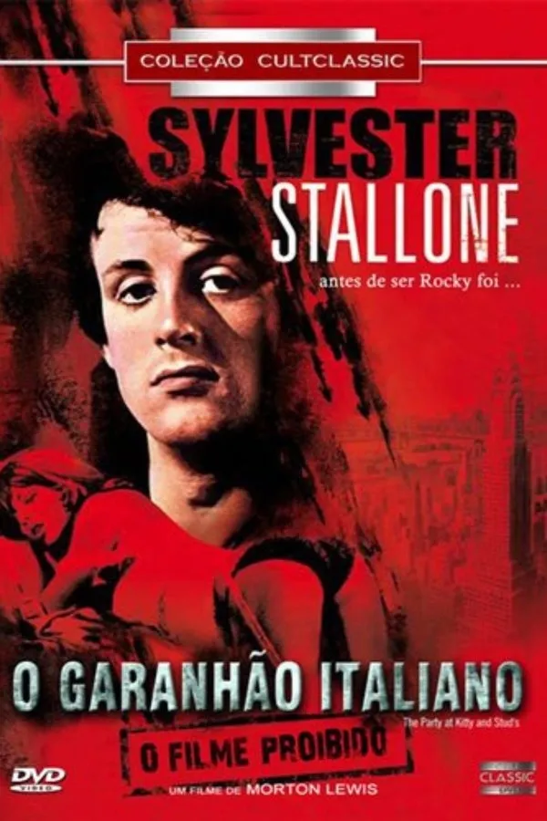 Filme O Garanhão Italiano Poster do filme O Garanhão Italiano