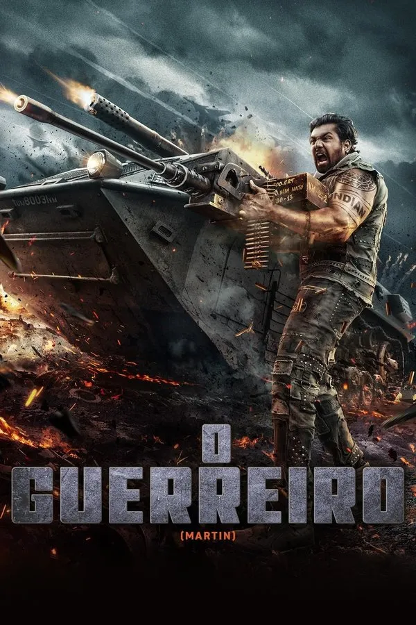 Poster do filme O Guerreiro
