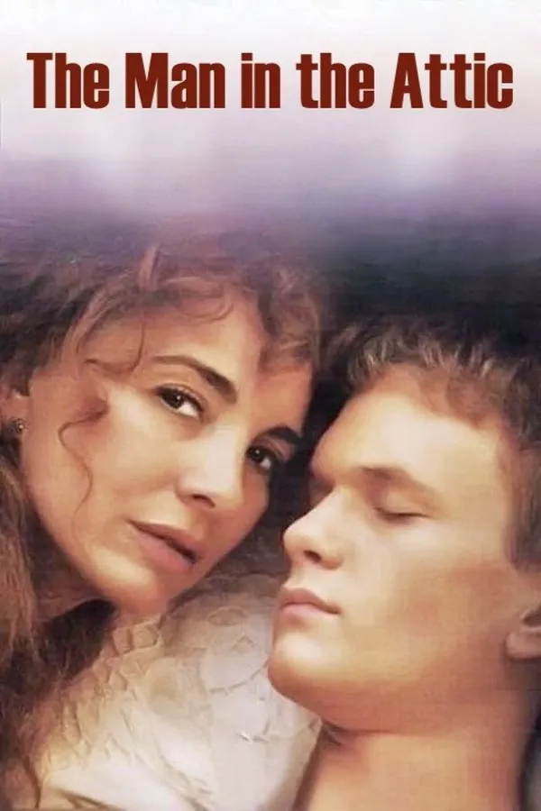 Poster do filme O Homem do Sótão