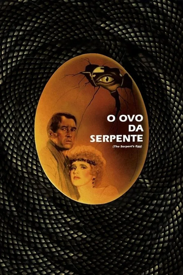 Poster do filme O Ovo da Serpente