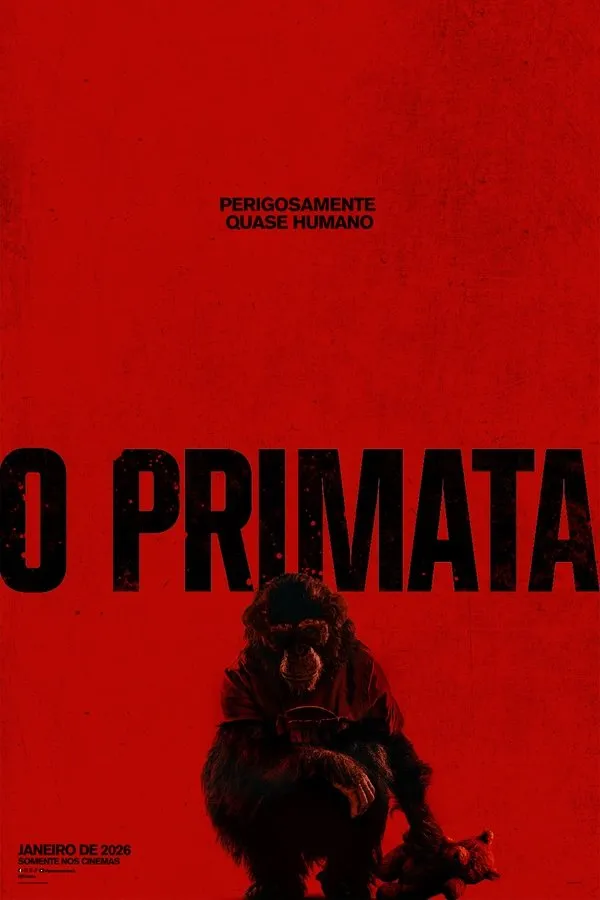 Poster do filme O Primata