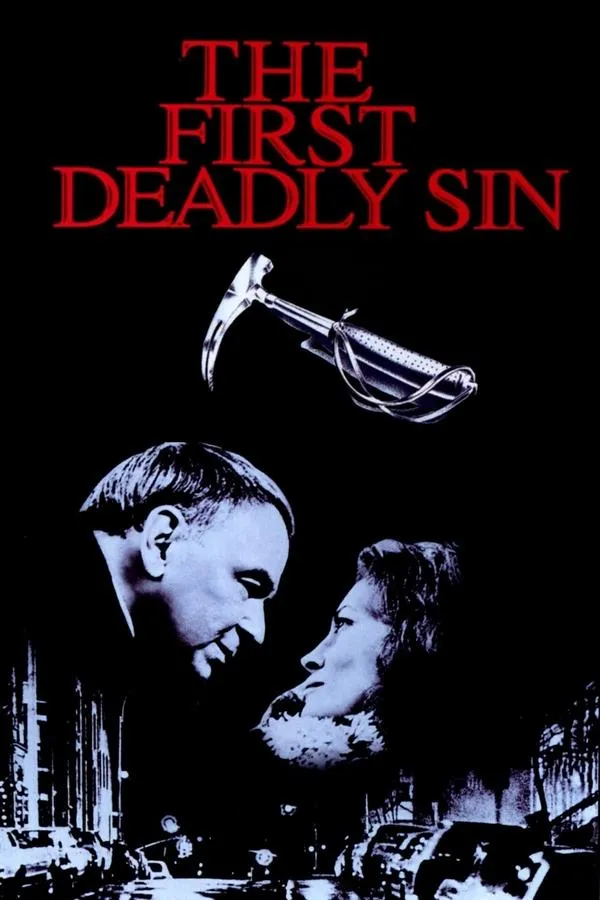 Filme O Primeiro Pecado Mortal Poster do filme O Primeiro Pecado Mortal