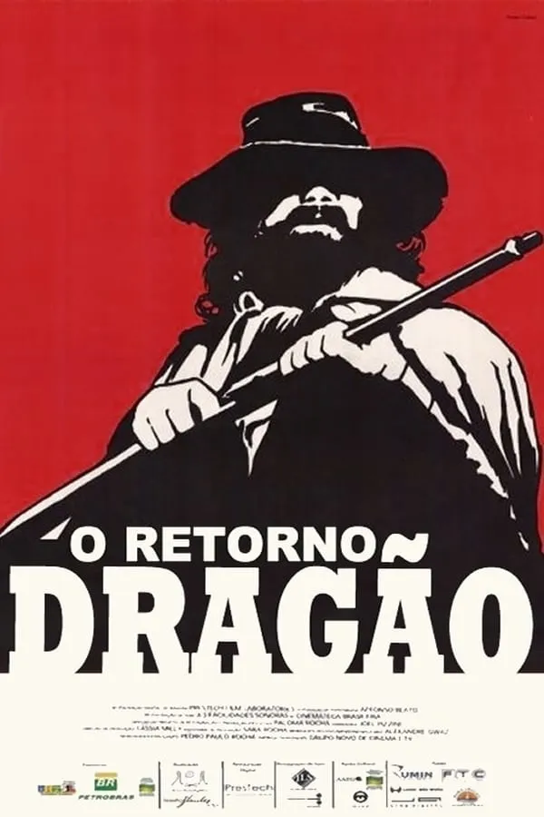 Filme O Retorno do Dragão Poster do filme O Retorno do Dragão