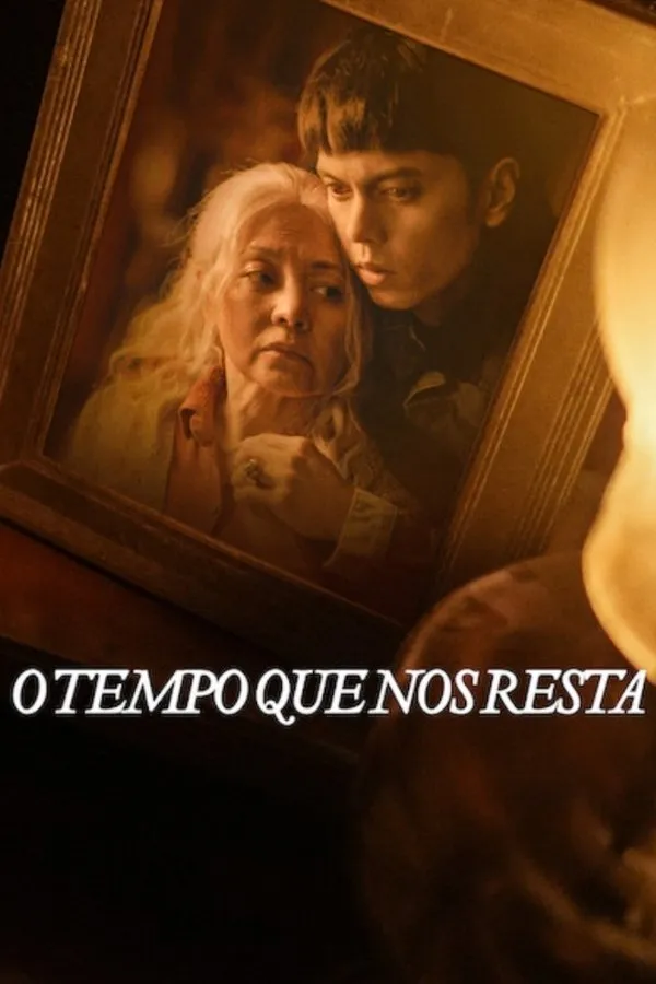 Poster do filme O Tempo Que Nos Resta