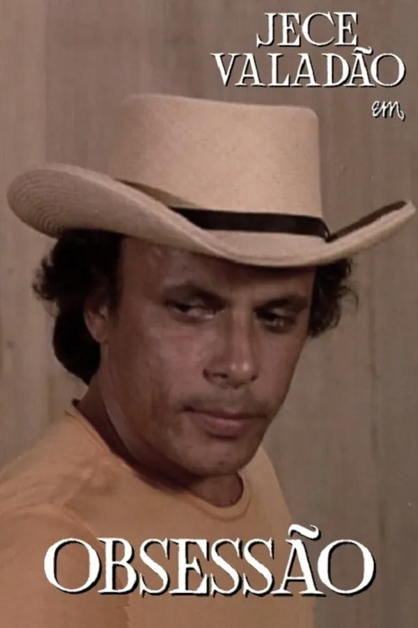 Filme Obsessão Poster do filme Obsessão
