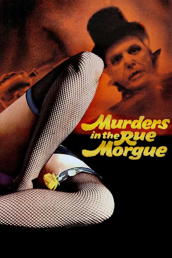 Filme Os Assassinos da Rua Morgue / Os Crimes Hediondos da Rua Morgue Poster do filme Os Assassinos da Rua Morgue / Os Crimes Hediondos da Rua Morgue