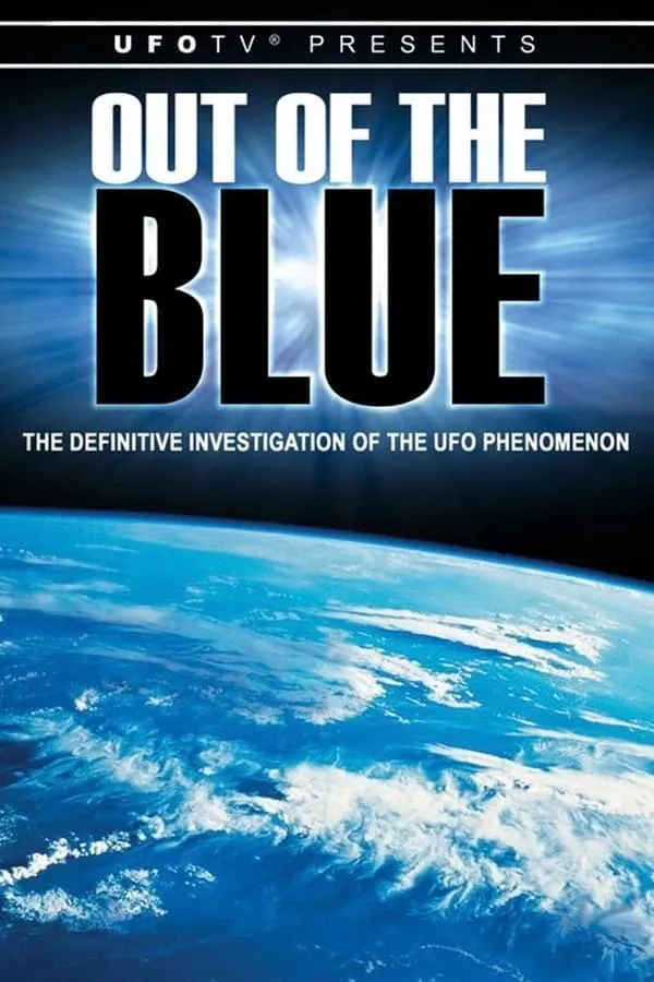 Poster do filme Out of the Blue