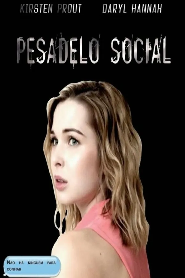 Filme Pesadelo Social Poster do filme Pesadelo Social