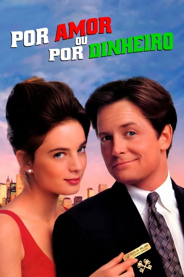 Poster do filme Por Amor ou Por Dinheiro