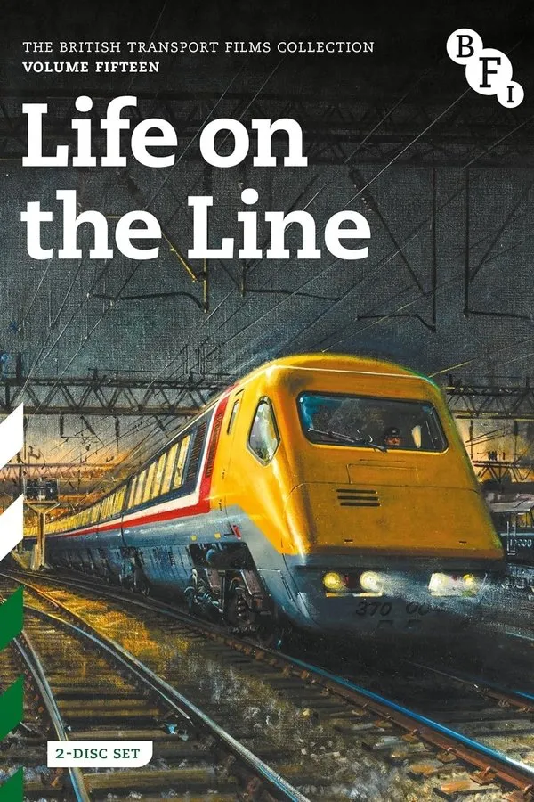 Filme Rail Report 10: Our Business Is Moving Poster do filme Rail Report 10: Our Business Is Moving
