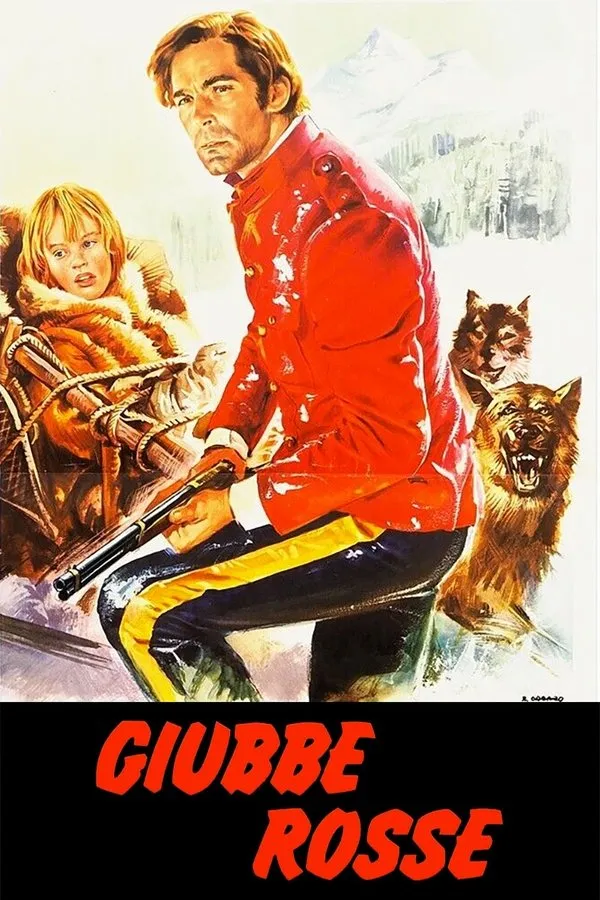 Poster do filme Red Coat