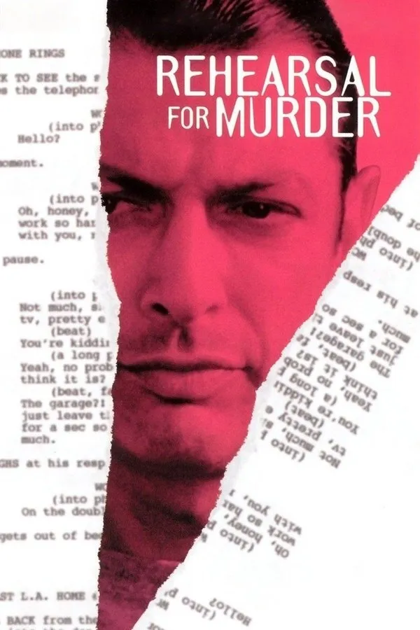 Poster do filme Rehearsal for Murder