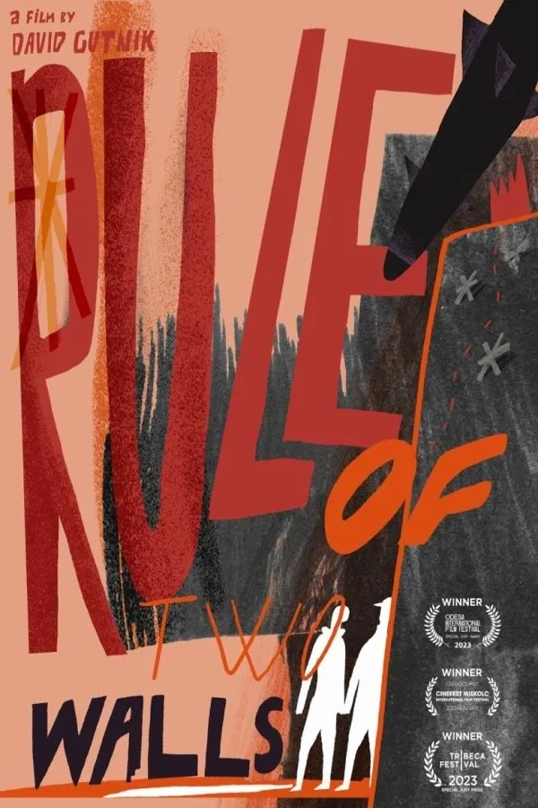Filme Rule of Two Walls Poster do filme Rule of Two Walls