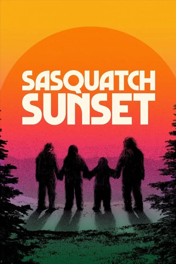 Poster do filme Sasquatch Sunset