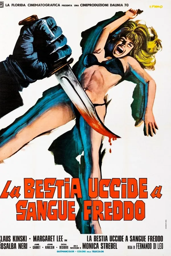 Filme Slaughter Hotel Poster do filme Slaughter Hotel
