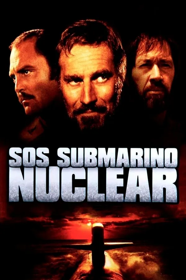 Poster do filme S.O.S. - Submarino Nuclear