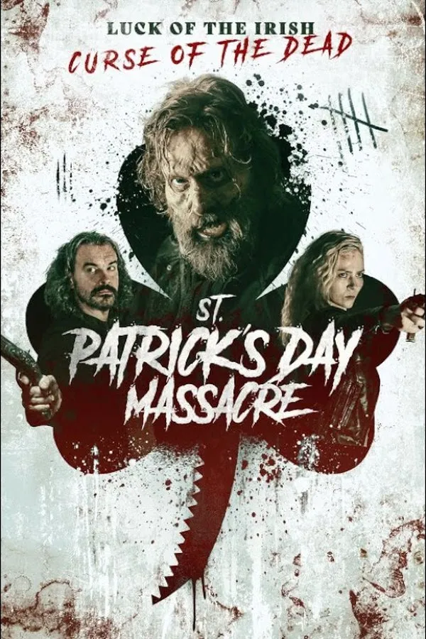 Poster do filme St. Patrick''s Day Massacre