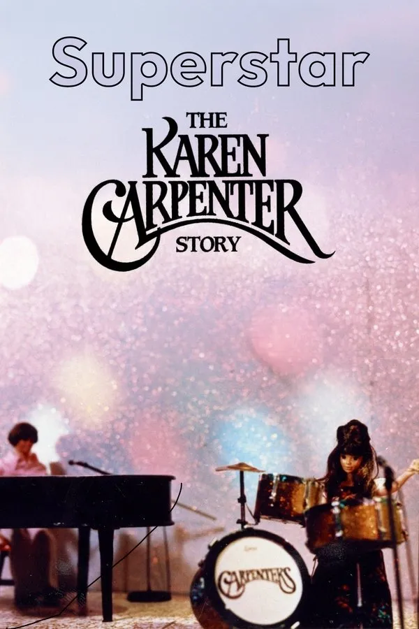 Poster do filme Superstar: The Karen Carpenter Story