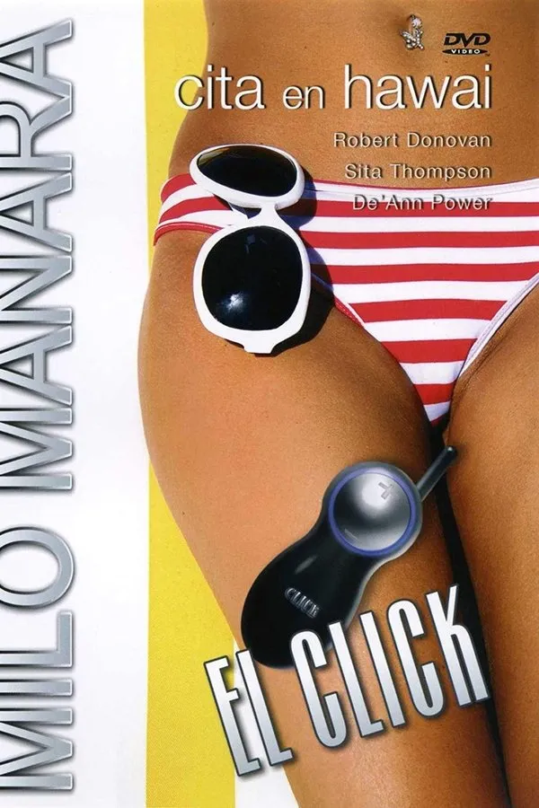 Poster do filme The Click: A Máquina do Sexo A Busca Continua