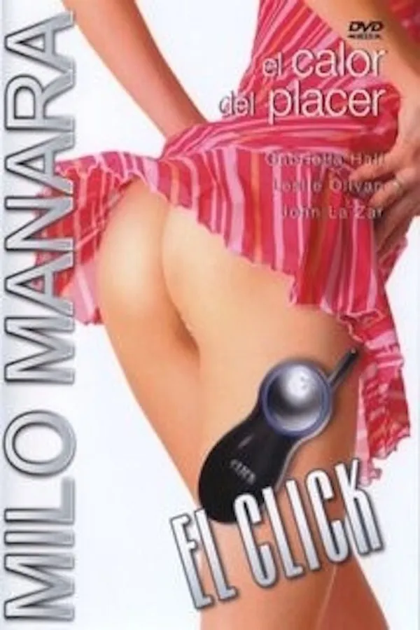 Poster do filme The Click: O Colar Mágico