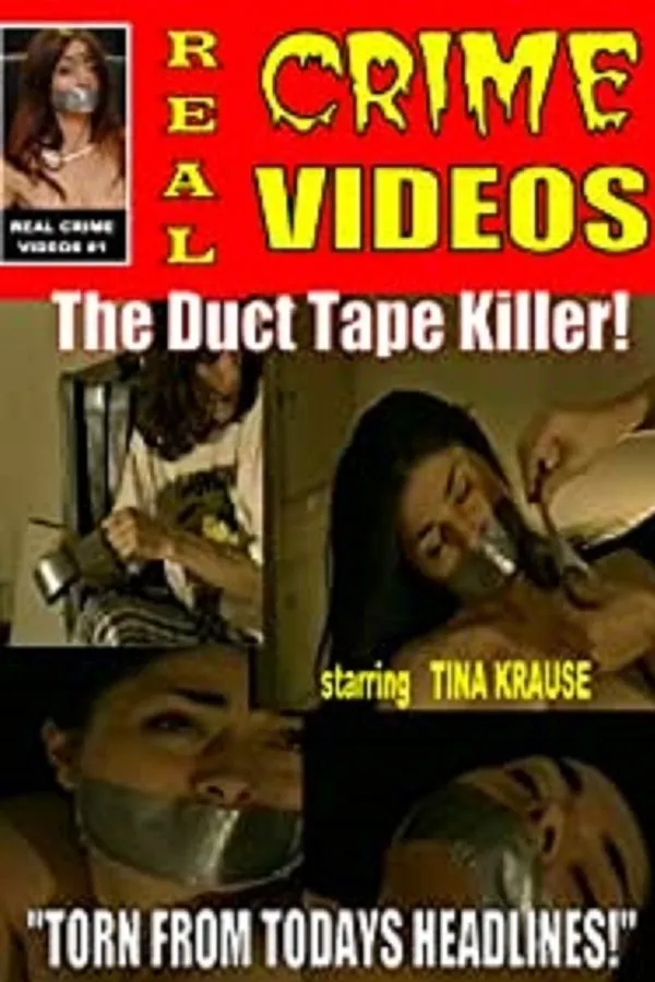 Filme The Duct Tape Killer Poster do filme The Duct Tape Killer