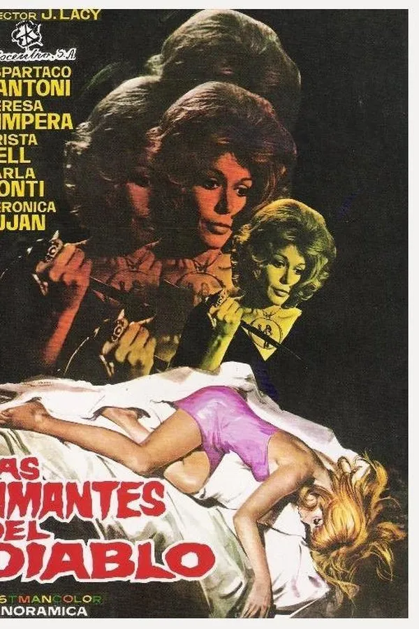 Filme The Feast of Satan Poster do filme The Feast of Satan