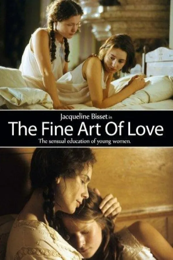 Filme The Fine Art of Love: Mine Ha-Ha Poster do filme The Fine Art of Love: Mine Ha-Ha