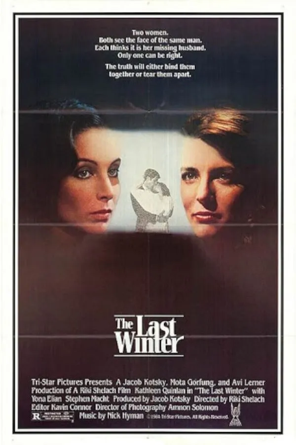 Poster do filme The Last Winter