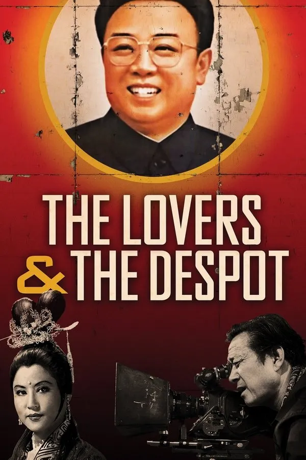 Filme The Lovers and the Despot Poster do filme The Lovers and the Despot