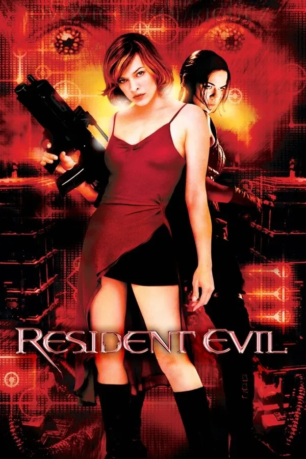 Filme The Making of Resident Evil Poster do filme The Making of Resident Evil