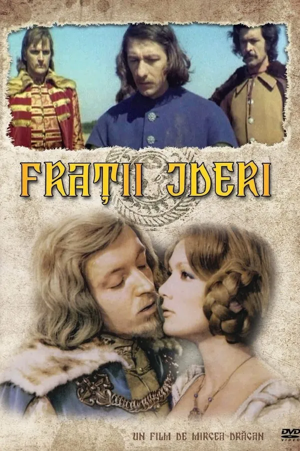 Poster do filme The Martens Brothers