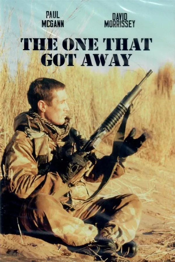 Filme The One That Got Away Poster do filme The One That Got Away