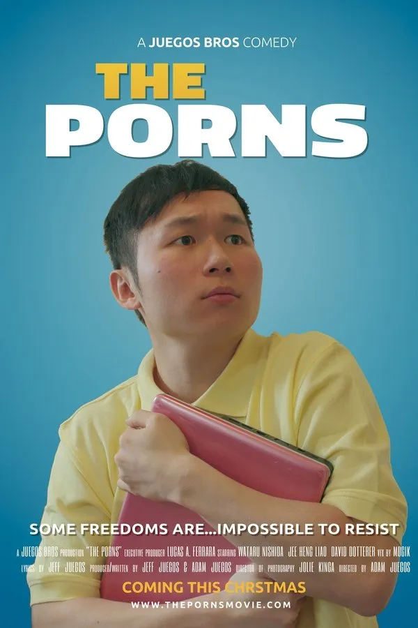 Filme The Porns Poster do filme The Porns
