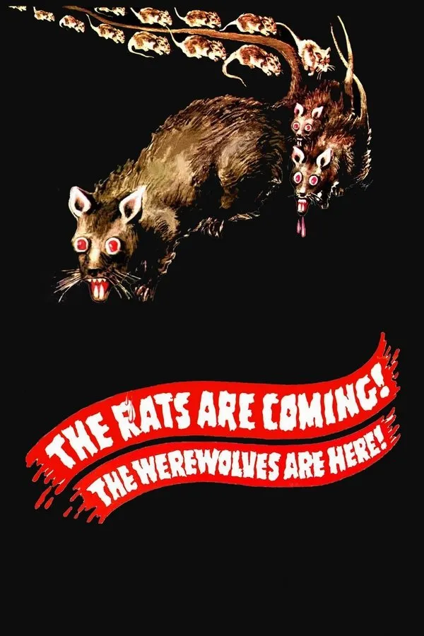 Filme The Rats Are Coming! The Werewolves Are Here! Poster do filme The Rats Are Coming! The Werewolves Are Here!