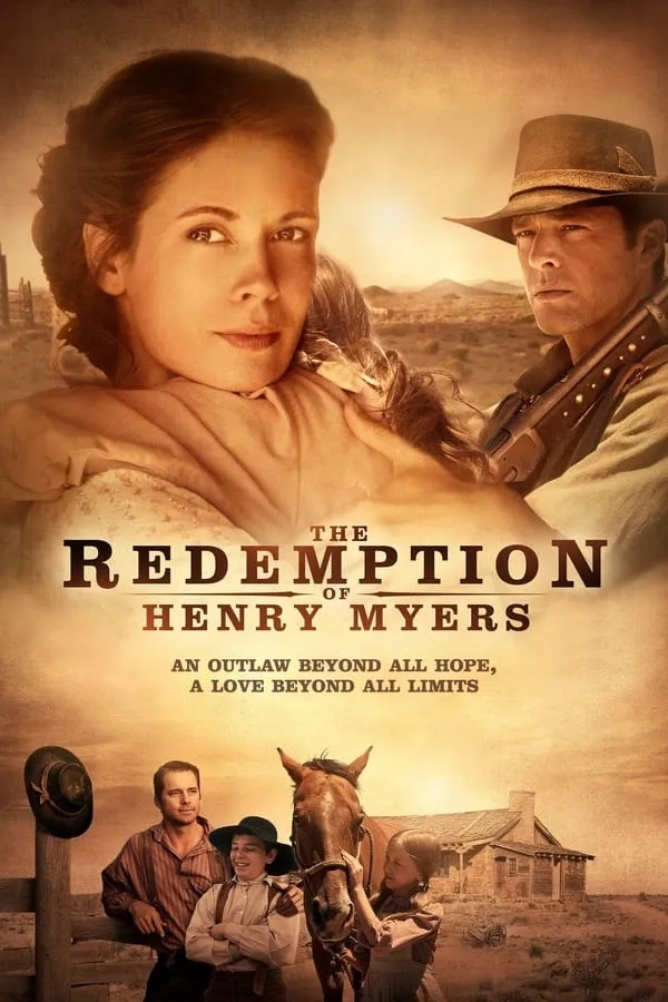 Filme The Redemption of Henry Myers Poster do filme The Redemption of Henry Myers