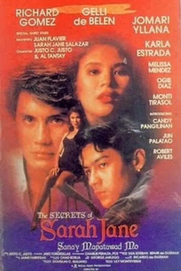 Filme The Secrets of Sarah Jane Poster do filme The Secrets of Sarah Jane