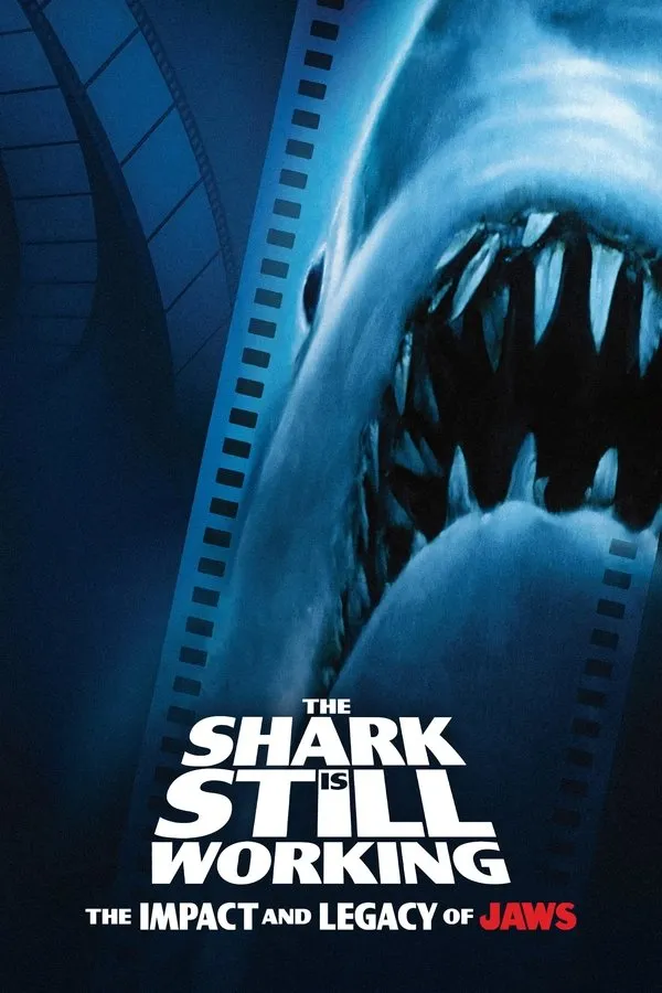 Poster do filme The Shark Is Still Working