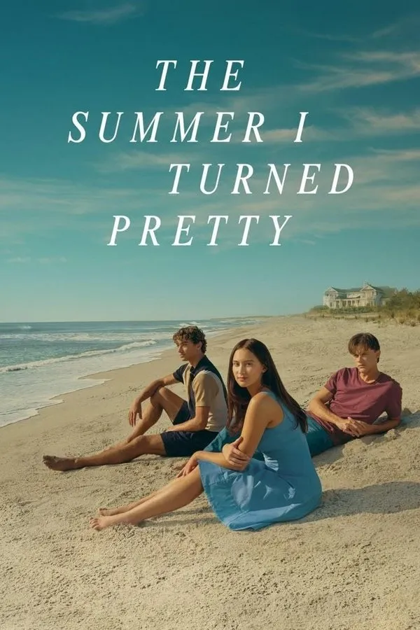 Poster do filme The Summer I Turned Pretty
