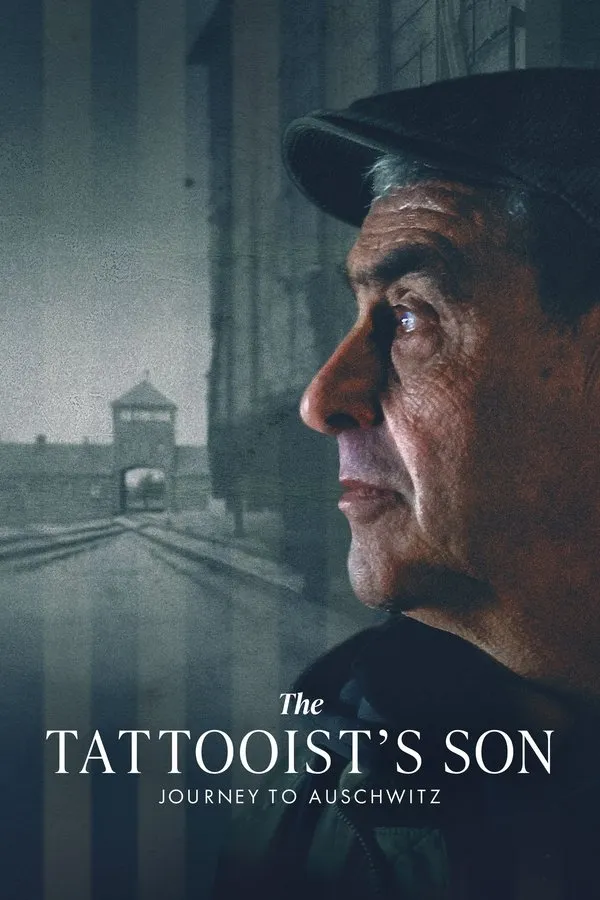 Poster do filme The Tattooist''s Son: Journey to Auschwitz