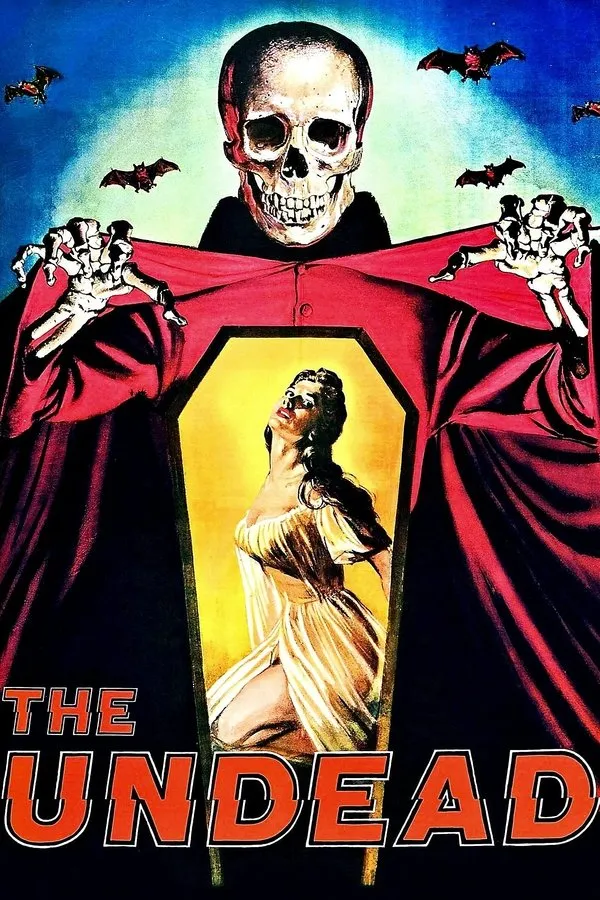 Filme The Undead Poster do filme The Undead